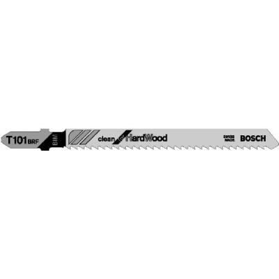 Bosch 2608636227 Lame pour Scie Sauteuse T 101 Brf