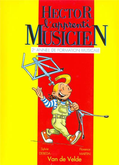 HECTOR, L'APPRENTI MUSICIEN VOL 2