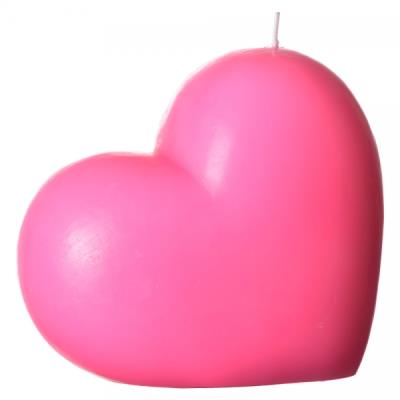 Bougie Coeur