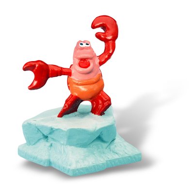 Crabe sebastian