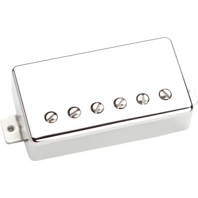 Accessoires Guitares Seymour Duncan Sh-4Jb-N - Jb Model Chevalet Nickel Doubles / Humbuckers