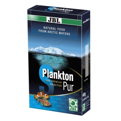 Comparer les prix de Plankton pur s5 (8x5gr)