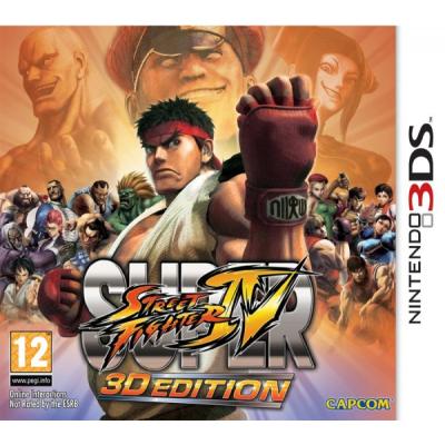 Street Fighter Iv 3Ds - [ Import Espagne ]