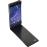 Krusell Kalmar WalletCase - Flip cover voor mobiele telefoon - leer - zwart - voor Sony XPERIA Z3_2