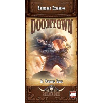 AEG - Doomtown Reloaded : No Turning Back