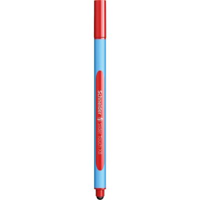 Stylo à bille Slider Touch Pte Extra Large rouge