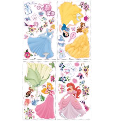 Fun House - Stickers de décor - Autocollants : Princesses Disney