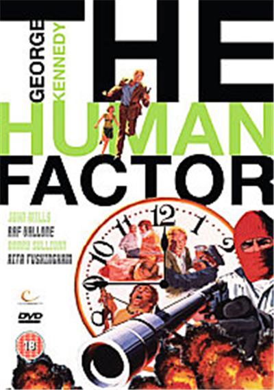 The Human Factor