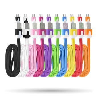 Câble Chargeur pour HUAWEI Ascend Mate 7 USB Micro USB Noodle Universelle (BLANC) Câble Chargeur pour HUAWEI Ascend Mate 7 USB Micro USB Noodle Universelle (BLANC)