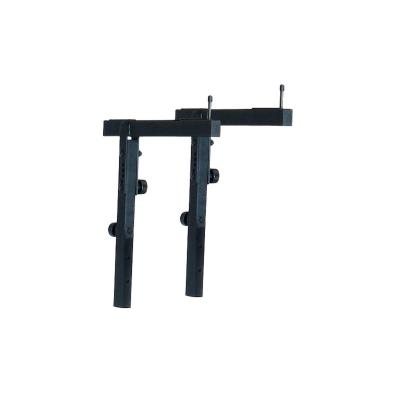 Accessoires claviers K&M 18881-000-55 EXTENSION A NOIR POUR STAND DE CLAVIER 18880 Stands claviers
