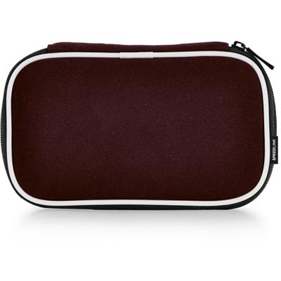 Sacoche de Transport Etanche Nintendo DSi XL - Bordeaux