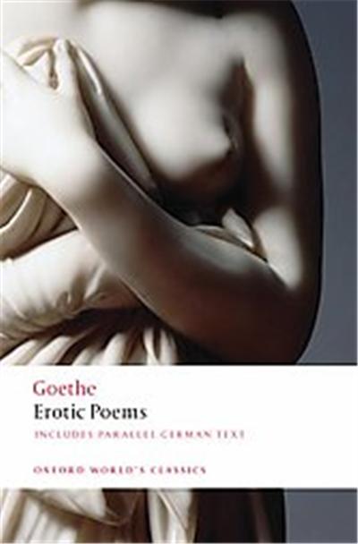 Erotic Poems, Oxford World's Classics Series