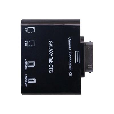 Global Technology Camera Connection Kit - kaartlezer - docking