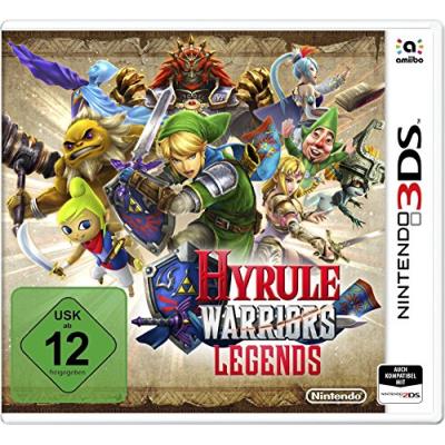 Hyrule Warriors : Legends [import allemand]