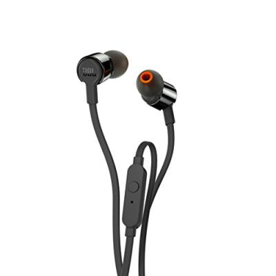 JBL T210 - In-ear hoofdtelefoons met micro