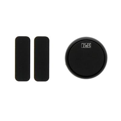 T'nB CARMAG1 Support magnétique pour Smartphone Noir