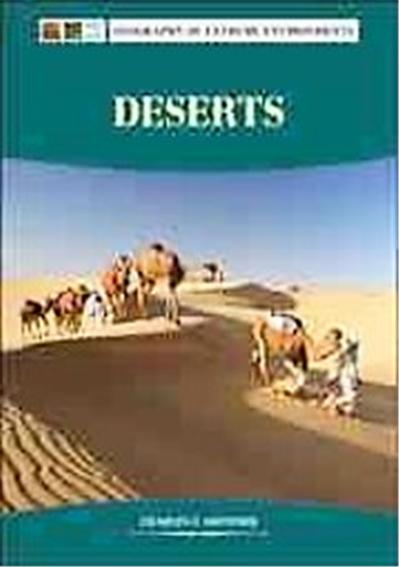 Deserts, Extreme Environments