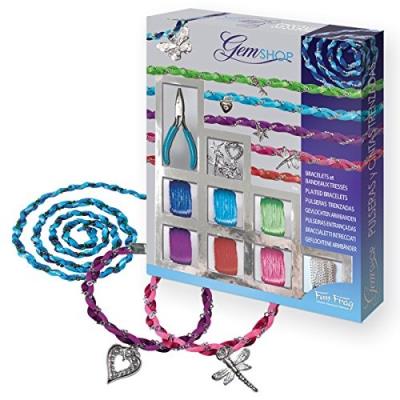 Gem Shop Bracelets et Bandeaux Tresses