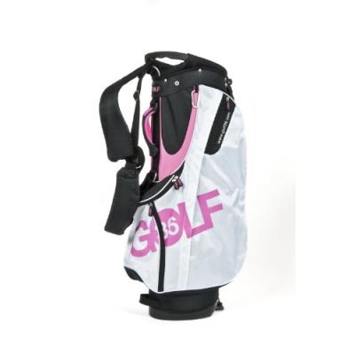 Golf36 100-apink sac de golf rose