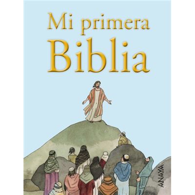 Mi Primera Biblia