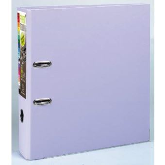 Classeur Levier Prem'Touch - Cartellina Ad Anelli In Polipropilene 80mm A4 Maxi