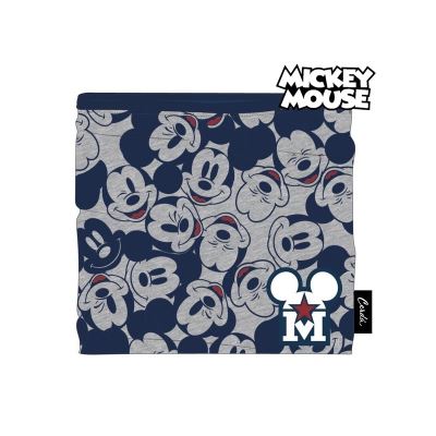Snood polaire Mickey Mouse 74332 Gris