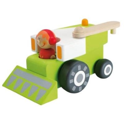 SEVI - 82507 - MODÉLISME - VOITURE ET CAMION - MOISSONNEUSE-BATTEUSE