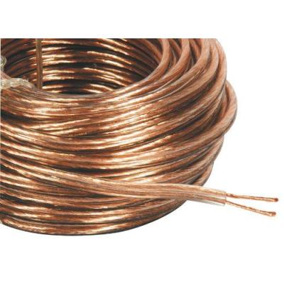 Philex 19806HS20 Câble haut-parleur clair à brin 42 20 m Import Royaume Uni