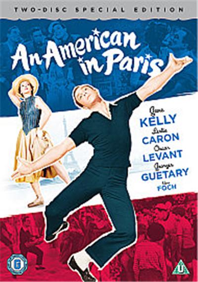 An American In Paris