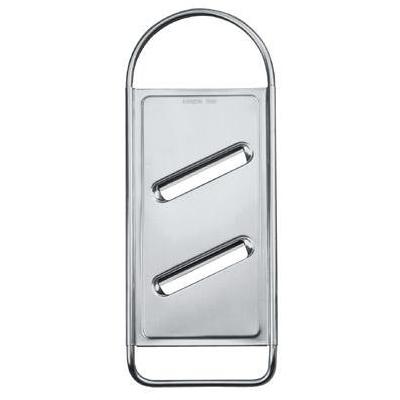 FACKELMANN NIROSTA RÂPE À CONCOMBRE ANTI-ROUILLE 29 X 11,5 CM