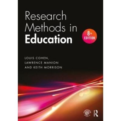 Research Methods in Education - [Version Originale]