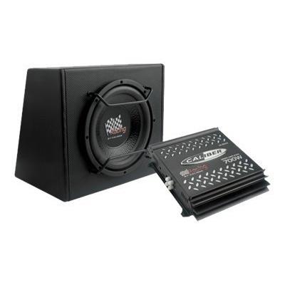 Caliber Racing Packs PACK12P - caisson de basses
