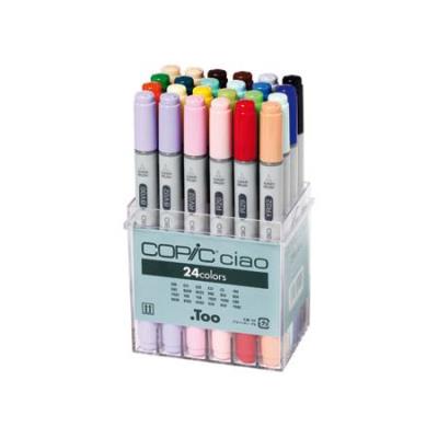 COPIC Ciao - 24PC SET