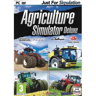Acheter Agriculture Simulator Deluxe - 16,00 € Agriculture Simulator Deluxe - reconditionné disponible sur Fnac