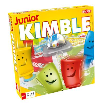 Kimble Junior Tactic