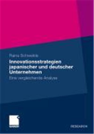 Innovationsstrategien und Determinanten des Wettbewerbserfolges