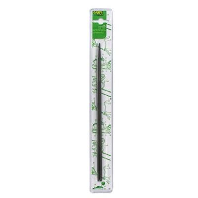 GENERIQUE - Jeu de 2 limes d'affûtage pour chaîne de tronçonneuse - Ø 4,8 mm - 325/ 3/8" - Image 3