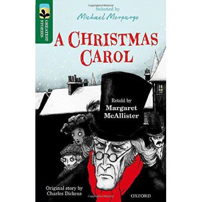 Oxford Reading Tree TreeTops Greatest Stories: Oxford Level 12: A Christmas Carol - [Version Originale]
