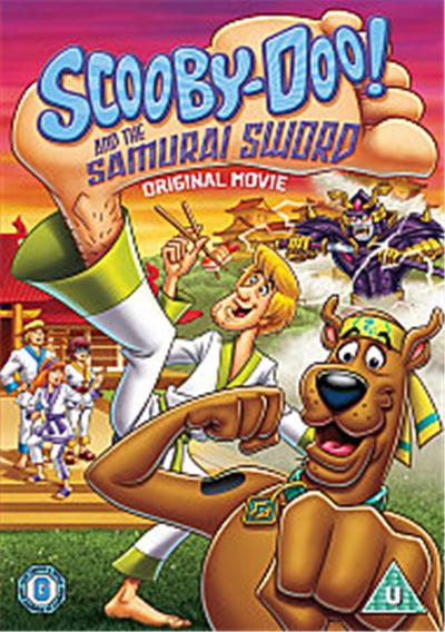 Scooby-Doo And The Samurai Sword