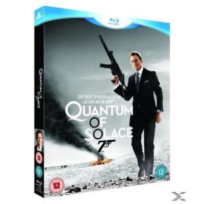 Quantum of Solace