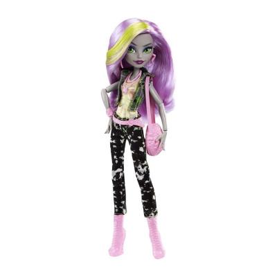 Monster high - moanica le bal des goules