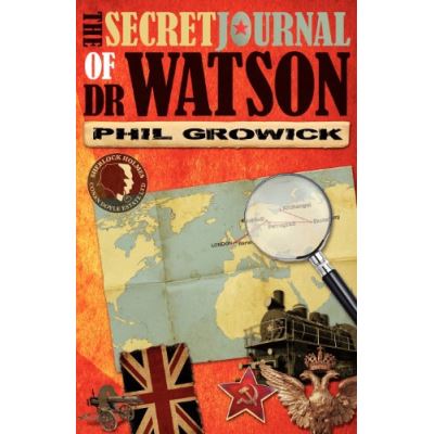The Secret Journal of Dr Watson