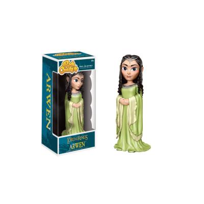 Figurine Le Seigneur des Anneaux - Arwen Rock Candy 15cm