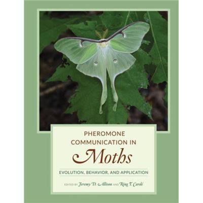 Pheromone Communication In Moths
