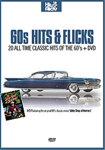 60s Hits And Flicks/The Little Shop Of Horrors , (DVD And CD)