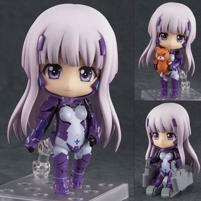 Good Smile Company - Muv-Luv figurine Nendoroid Inia Barchenowa 10 cm