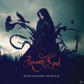 Raven Soul-100 Bleeding Hearts - 1