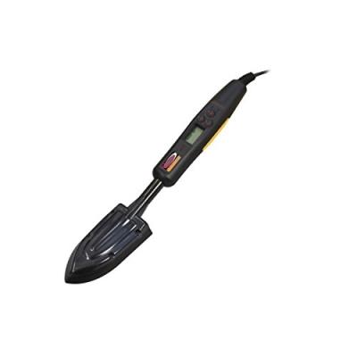 Jamara - 172130 - feuille de fer digi control iron - noir