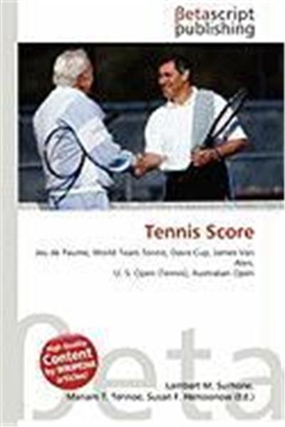 Tennis Score