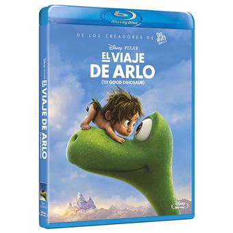 Le Voyage d'Arlo en DVD : Le Voyage d'Arlo - Édition limitée